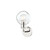 Mitzi - H311301-PN - One Light Bath and Vanity - Noelle - Polished Nickel