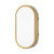Mitzi - H329101-AGB - One Light Wall Sconce - Phoebe - Aged Brass