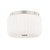 Mitzi - H340502-PN - Two Light Flush Mount - Lydia - Polished Nickel