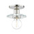 Mitzi - H357101-PN - One Light Wall Sconce - Alexa - Polished Nickel