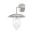 Mitzi - H365101-PN - One Light Wall Sconce - Lana - Polished Nickel