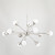 Mitzi - H375812-PN - LED Chandelier - Ariana - Polished Nickel