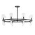 Mitzi - H384816-SBK - LED Chandelier - Tabitha - Soft Black