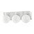 Mitzi - H385303-PN - Three Light Bath and Vanity - Aspyn - Polished Nickel