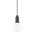 Mitzi - H419701-OB - One Light Pendant - Bryce - Old Bronze