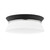 Mitzi - H425502-PN/BK - Two Light Flush Mount - Cath - Polished Nickel/Black
