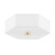 Mitzi - H462502-AGB/PN - Two Light Flush Mount - Lizzie - Aged Brass