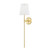 Demi LED Wall Sconce (H476101B-AGB)
