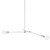 Mitzi - H483702-PN - Two Light Pendant - Gale - Polished Nickel