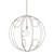 Mitzi - H485701M-PN - One Light Pendant - Alanis - Polished Nickel