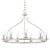 Mitzi - H511809-PN - Nine Light Chandelier - Kendra - Polished Nickel