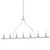 Mitzi - H511907-PN - Seven Light Linear - Kendra - Polished Nickel