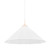 Mitzi - H554701L-BLSH - One Light Pendant - Gloria - Blush