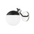 Mitzi - H573101-PN/SBK - LED Wall Sconce - Miranda - Polished Nickel/Soft Black