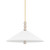 Mitzi - H615702-AGB - Two Light Pendant - Alexis - Aged Brass
