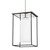 Mitzi - H644701L-PN/TBK - One Light Pendant - Teres - Polished Nickel/Textured Black
