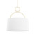 Mitzi - H652703-TCR - Three Light Chandelier - Wynter - Texture Cream