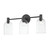 Mitzi - H678303-SBK - Three Light Bath and Vanity - Paisley - Soft Black