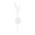Mitzi - H689102-TWH - Two Light Wall Sconce - Elsa - Textured White