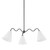 Mitzi - H699803-OB - Three Light Chandelier - Onda - Old Bronze