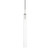 Mitzi - H701701L-PN - One Light Pendant - Nyah - Polished Nickel