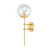 Mitzi - H726101-AGB - One Light Wall Sconce - Ophelia - Aged Brass