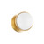 Mitzi - H783301-AGB - One Light Bath and Vanity - Amy - Aged Brass