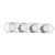 Mitzi - H783304-PN - Four Light Bath and Vanity - Amy - Polished Nickel