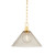 Mitzi - H829701L-AGB - One Light Pendant - Anniebee - Aged Brass