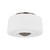 Mitzi - H837502-TRB - Two Light Flush Mount - Ciela - True Bronze