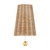 Mitzi - H857101-AGB - One Light Wall Sconce - Naida - Aged Brass