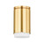 Mitzi - H870501-AGB - One Light Flush Mount - Asa - Aged Brass