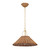 Mitzi - H894701S-AGB - One Light Pendant - Davida - Aged Brass
