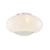 Mitzi - H899501-PN - Two Light Flush Mount - Lottie - Polished Nickel