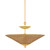 Mitzi - H968701-AGB - One Light Pendant - Perilla - Aged Brass