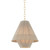 Mitzi - H988701S-AGB - One Light Pendant - Eleanor - Aged Brass