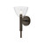 Mitzi - H991101-TRB - One Light Wall Sconce - Caraway - True Bronze