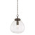 Mitzi - H997701S-TRB - One Light Pendant - Della - True Bronze