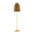 Mitzi - HL1001401-AGB - One Light Floor Lamp - Beatrice - Aged Brass