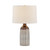 Mitzi - HL1031201-AGB/CAF - One Light Table Lamp - Raisa - Aged Brass