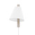 Mitzi - HL636201-AGB/WWA - One Light Wall Sconce - Ellen - Aged Brass