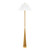 Mitzi - HL804401-AGB - One Light Floor Lamp - Indie - Aged Brass