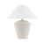 Mitzi - HL827201-AGB/CWT - One Light Table Lamp - Rachie - Aged Brass
