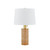 Mitzi - HL853201-AGB - One Light Table Lamp - Clarissa - Aged Brass