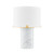 Mitzi - HL920201-AGB - One Light Table Lamp - Rumi - Aged Brass