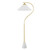 Mitzi - HL930401-AGB - One Light Floor Lamp - Bianca - Aged Brass