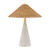 Mitzi - HL968201-AGB/CDW - One Light Table Lamp - Perilla - Aged Brass