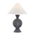 Mitzi - HL986201-AGB/CPM - One Light Table Lamp - Zadeh - Aged Brass