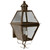 Northeast Lantern - 1001-DAB-LT2-CLR - Two Light Wall Mount - Boston - Dark Antique Brass