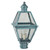 Northeast Lantern - 1003-VG-LT3-SMG - Three Light Post Mount - Boston - Verdi Gris
